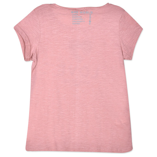 Bodytalk Παιδική κοντομάνικη μπλούζα